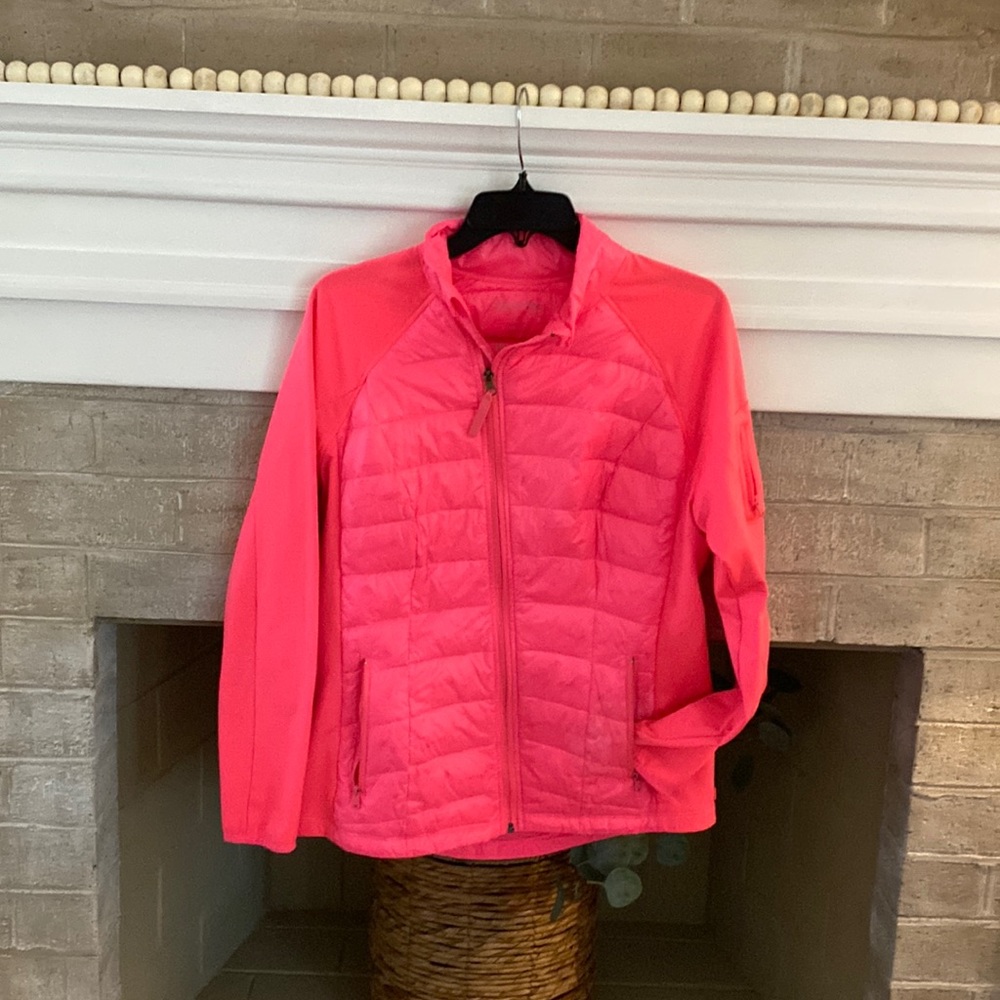 Calvin Klein light weight puffer jacket